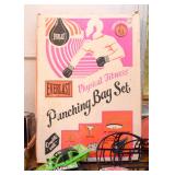 Everlast Punching Bag