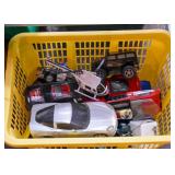 Toy Cars, Trucks, Etc.