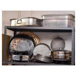 Pots & Pans, Kitchen Appliances
