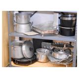Pots & Pans, Kitchen Appliances