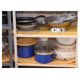 Pots & Pans, Kitchen Appliances