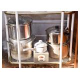 Pots & Pans