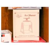 Pampered Chef Ice Shaver