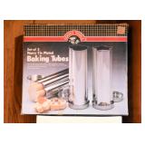 Baking Tubes