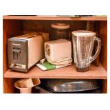 Toaster, Blender