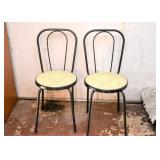 Pair of Dining Chairs