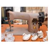 Vintage Singer Sewing Machine