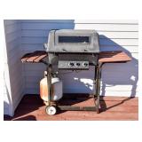 Gas Grill