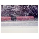 BUY IT NOW! Lot # 300, Framed Art Photography (double exposure) Signed by Harry Callahan, $4,000