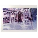 BUY IT NOW! Lot # 301, Framed Art Photography (double exposure) Signed by Harry Callahan, $4,000