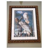 Large Framed Audubon Prints