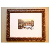 Original Artwork, Limited Edition Hand Colored Photo, Signed & Numbered