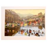 Original Artwork, Limited Edition Hand Colored Photo, Signed & Numbered