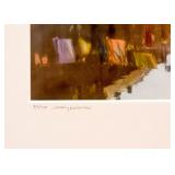 Original Artwork, Limited Edition Hand Colored Photo, Signed & Numbered