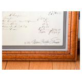 Original Artwork, Signed