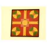 Original Artwork, Vintage Style Game Boards