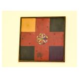 Original Artwork, Vintage Style Game Boards