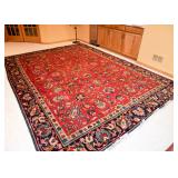 BUY IT NOW! Lot #306, 100% Wool Tabriz Area Rug (12