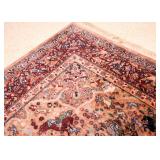 BUY IT NOW! Lot #309, Karastan Area Rug, Persian Hunting Scene (8