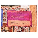 BUY IT NOW! Lot #309, Karastan Area Rug, Persian Hunting Scene (8