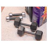 Dumbbells / Hand Weights