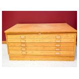 BUY IT NOW! Lot #311, Oak Flat File, $350