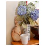 Primitive Rabbit Doll / Pillow, Home Decor