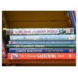 Gardening Books