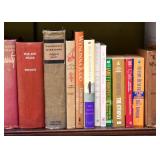 Great Collection of Books (Gardening, Fiction & Nonfiction, Home Decorating & Art)