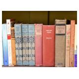 Great Collection of Books (Gardening, Fiction & Nonfiction, Home Decorating & Art)