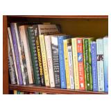 Great Collection of Books (Gardening, Fiction & Nonfiction, Home Decorating & Art)