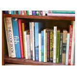 Great Collection of Books (Gardening, Fiction & Nonfiction, Home Decorating & Art)
