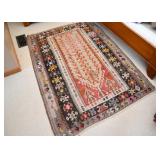 BUY IT NOW! Lot #325, Vintage Turkish Kilim Prayer Rug, $150
