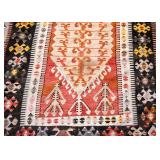 BUY IT NOW! Lot #325, Vintage Turkish Kilim Prayer Rug, $150