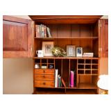 BUY IT NOW! Lot #328, Outstanding Antique Early American Secretary / Cabinet, $3,500