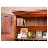 BUY IT NOW! Lot #328, Outstanding Antique Early American Secretary / Cabinet, $3,500