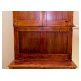 BUY IT NOW! Lot #328, Outstanding Antique Early American Secretary / Cabinet, $3,500