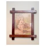 Antique Framed Prints