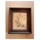 Antique Framed Prints