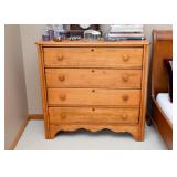 BUY IT NOW! Lot #331, Antique Early American 4-Drawer Chest / Dresser (2 available), $700 each 