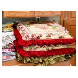 Upscale Bed Linens