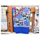 Handmade Quilt by Judi Boisson