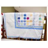 Handmade Quilt by Judi Boisson