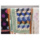 Handmade Quilt by Judi Boisson