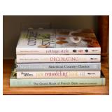 Books (Home Decorators & Decorating) 