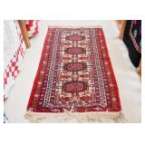 Vintage Persian Area Rug