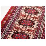 Vintage Persian Area Rug