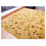 SOLD--Lot #338, Large Couristan Oriental Wool Area Rug (8