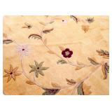 SOLD--Lot #338, Large Couristan Oriental Wool Area Rug (8