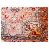 Vintage Persian Area Rug